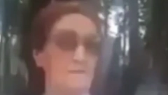 BOLJE MU JE DA BJEŽI SA CETINJA Skandalozna izjava milogorke, najavljuje paljenje manastira