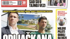 Milovi piloti bojkotovali Porfirija