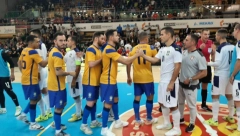 "ORLOVI" SE POKAZALI KAO TVRD ORAH! Tesan poraz Srbije od Brazila