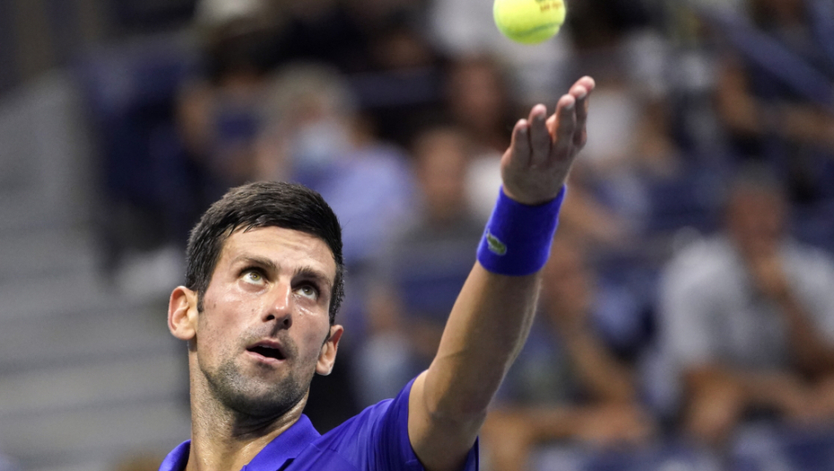 NEMA SPAVANJA Evo kada Novak izlazi na teren u prvom singl meču u Sinsinatiju