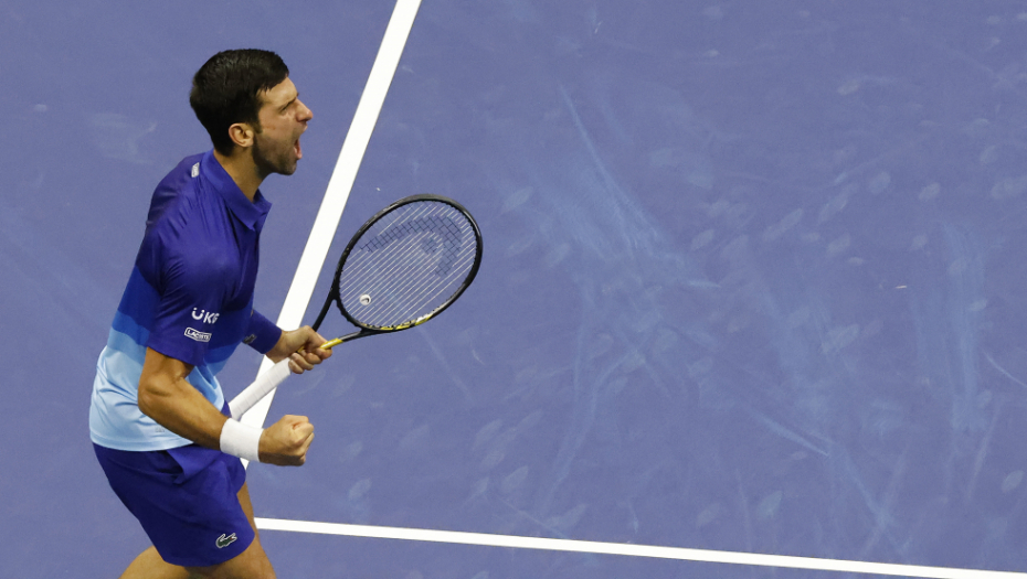 SRBIJA NEĆE SPAVATI! Evo kada Novak nastavlja pohod ka besmrtnosti!