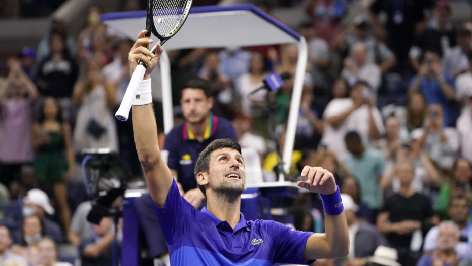 AMERIKANCI POLUDELI ZA ĐOKOVIĆEM Peticija za učešće Novaka na US openu utrostručena, evo koliko je glasova skupljeno