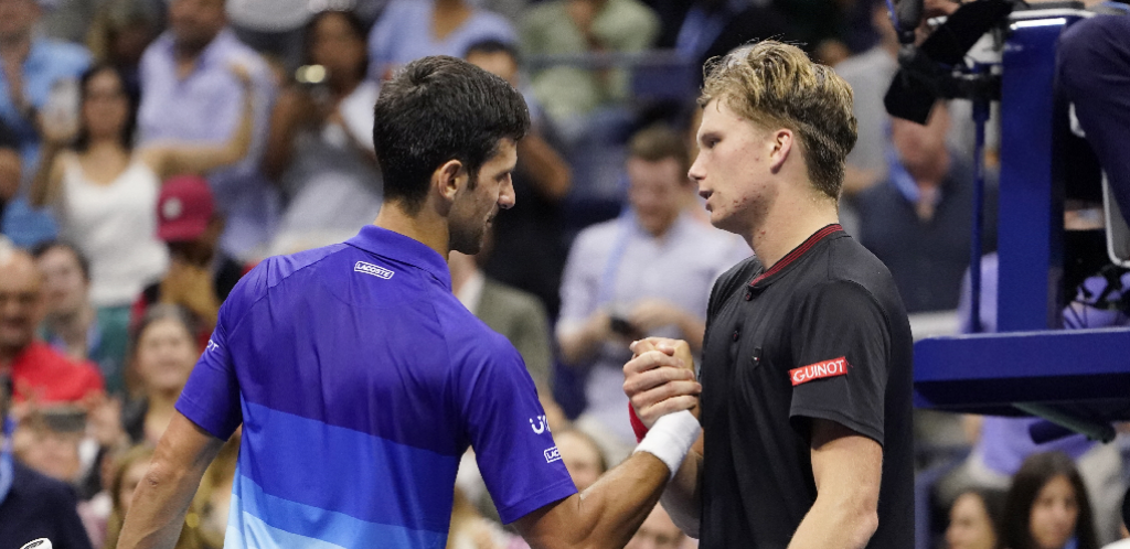 NIKAKO NE MOŽE DA ZABORAVI MEČ SA ĐOKOVIĆEM! Amerikanac otkrio po čemu se Novak razlikuje od ostalih tenisera!