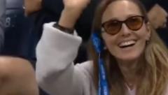 SVE ČUJEM! Zbog ovoga je Jelena Đoković postala totalni hit na US Openu! (VIDEO)