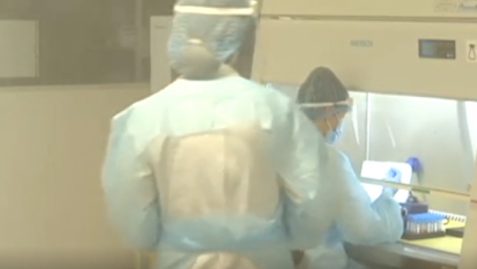 DEVOJČICA (7) NA RESPIRATORU Još jedno dete u Srbiji u borbi sa teškim oblikom korone