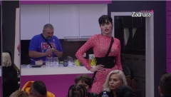TRANS ŽENE SU ŽENE! Deniz Dejm u žestokom sukobu sa Sandijem i Irmom, Serjanićeva tvrdi: Dobila sam informaciju da si bila muško!