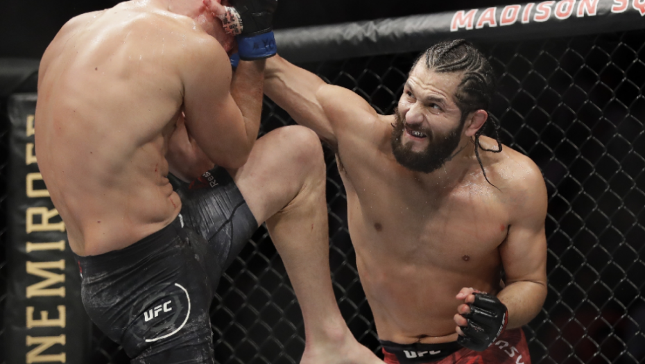 NOVA MMA DRAMA! Uhapšen Horhe Masvidal!