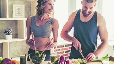 DA PUCATE OD ENERGIJE! Primer zdravog jelovnika