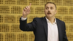 PROMENA U ČAČKU Marko Marinović smenjen sa mesta trenera košarkaša Borca
