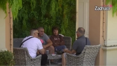 ONA MALA PO*NIĆARKA Sale Luks žestoko opleo po Marijani Zonjić i Franu Pujasu