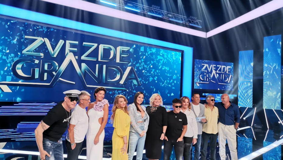 SVI SU SE IZNENADILI Ovo su  pravila nove sezone "Zvezde Granda"!