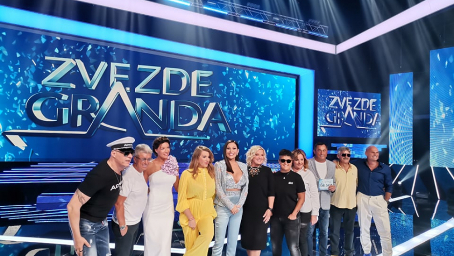 EKSKLUZIVNO Ovako izgleda nova scena za Zvezde granda
