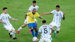ARGENTINCI REŠILI DA IZIGRAJU KOVID PROTOKOLE Klub, ipak, rešio da ih kazni