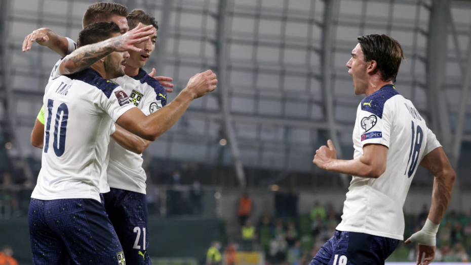 IDEMO U KATAR! Iz FIFA stigla odlična vest za Srbiju, posle ovoga Mondijal uopšte nije daleko