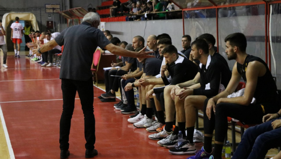 OBRADOVIĆ ČUO DOBRE VESTI! Kuruc se oporavio od korone, vratio se na trening!