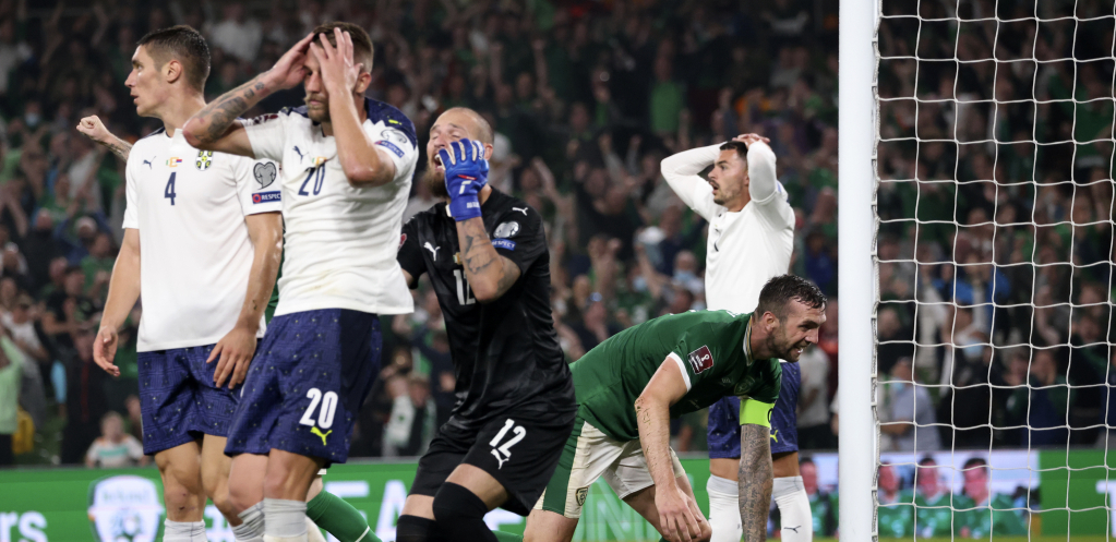 SRBIJA GAZILA IRCE PA SE MATIRALA Sergej napucao Milenkovića u grudi i poklonio bod rivalu (FOTO GALERIJA, VIDEO)