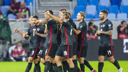 MEDIJI U KOMŠILUKU BRUJE Haos u Hrvatskoj pred meč odluke (FOTO)