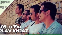 BEND "GRBAVE TANGE" U SUBOTU NA SPLAVU KNJAZ Humanitarna svirka za Uroša Mladenovića koji se bori sa teškom bolešću