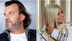 NEK MI SE I ONA I IVANA SKINU S GRBAČE Dara Bubamara i Aca Lukas zaratili, on joj oštro odbrusio