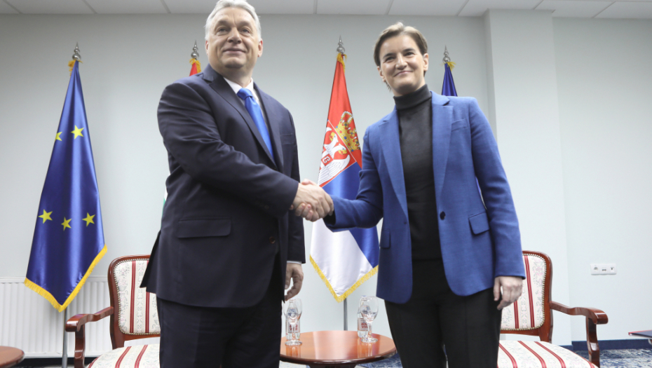 ORBAN I BRNABIĆ U BUDIMPEŠTI Potpisuju Sporazum o strateškom partnerstvu