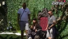 ODVRATNI SU MI! Miljana i Janjuš komentarisali nove zadrugare, Kulićeva se posebno ostvrnula na Deniz sa kojom Janjuš ima pakleni plan!