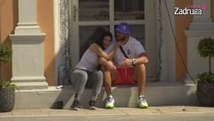 MENSUR PRESEKAO, ZVANIČNO SU U VEZI! Priznao je Milicu za svoju devojku, a evo koja pravila joj je postavio!
