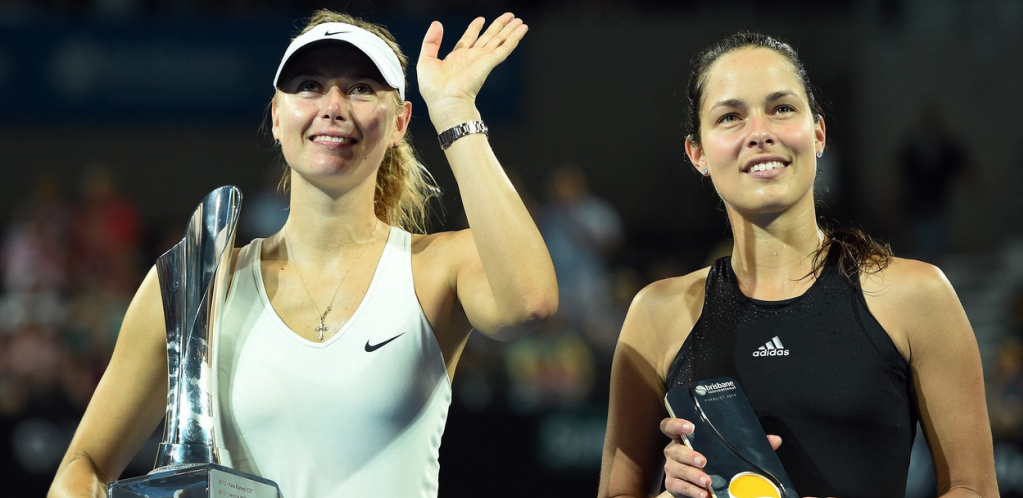 ŠARAPOVA KOPIRA ANU IVANOVIĆ! Fanovi u čudu, lepa Maša hoće venčanje na istom mestu kao Srpkinja i Nemac! (FOTO)