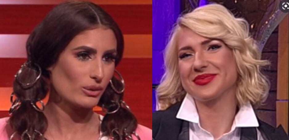 OVO JE EMISIJA U KOJOJ JE DIJANA JANKOVIĆ POBESNELA NA JOVANU JEREMIĆ Pevačica pitala da dođe drugi put! (VIDEO)