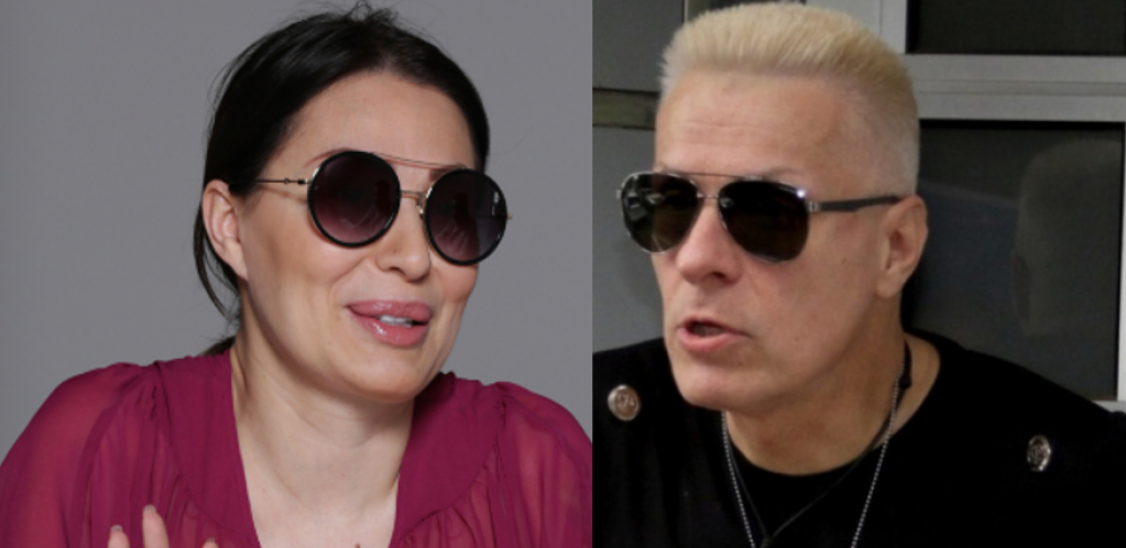 UŠLA JE U OSINJE GNEZDO, CECA JE UŽASNO... Đorđe David bez dlake na jeziku otkrio sve o učešću Ražnatovićeve u Zvezdama Granda i njenim svađama!