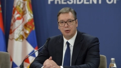 PREDSEDNIK VUČIĆ ČESTITAO VELEMAJSTORIMA Zlatni basketaši, Srbija je ponosna na vas!