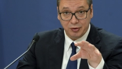 VUČIĆ PODIGAO LESTVICU: Drznuli smo se da budemo hrabri! (VIDEO)