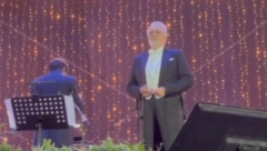 OVO JE BEOGRAD, OVACIJE NA TAŠU! Održan spektakularan koncert Plasida Dominga (VIDEO)