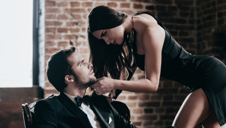 DOVEDITE PARTNERA DO LUDILA: Uz ove savete dođite do tačke usijanja u krevetu