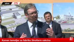 Vučić: Šta vi hoćete?!