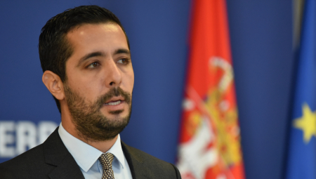 MINISTAR MOMIROVIĆ: Gradimo Đerdap 2 i podižemo transportne kapacitete Dunava