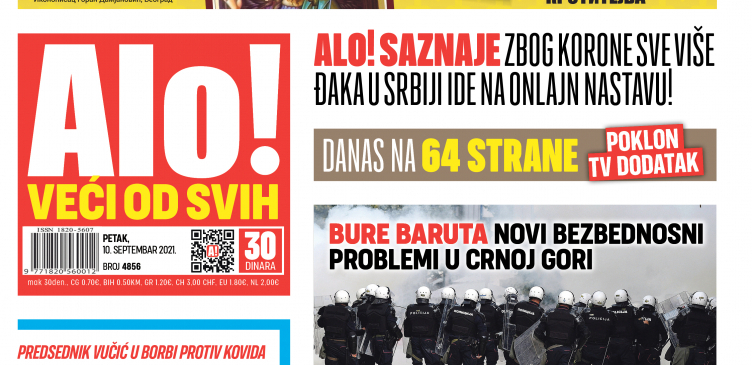 BEZBOŽNICI Đilasovci se sprdaju sa Joanikijem!