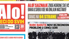 BEZBOŽNICI Đilasovci se sprdaju sa Joanikijem!