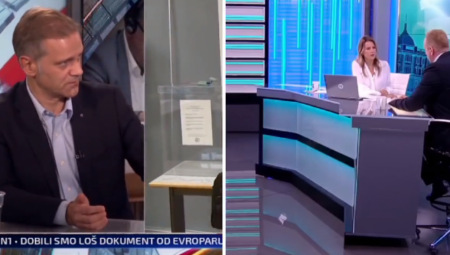 VUČIĆ DA PREDA VLAST ĐILASU?! Borko Stefanović i Dragan Đilas izneli skandalozan predlog na televiziji N1: Volja građana ih ne zanima!