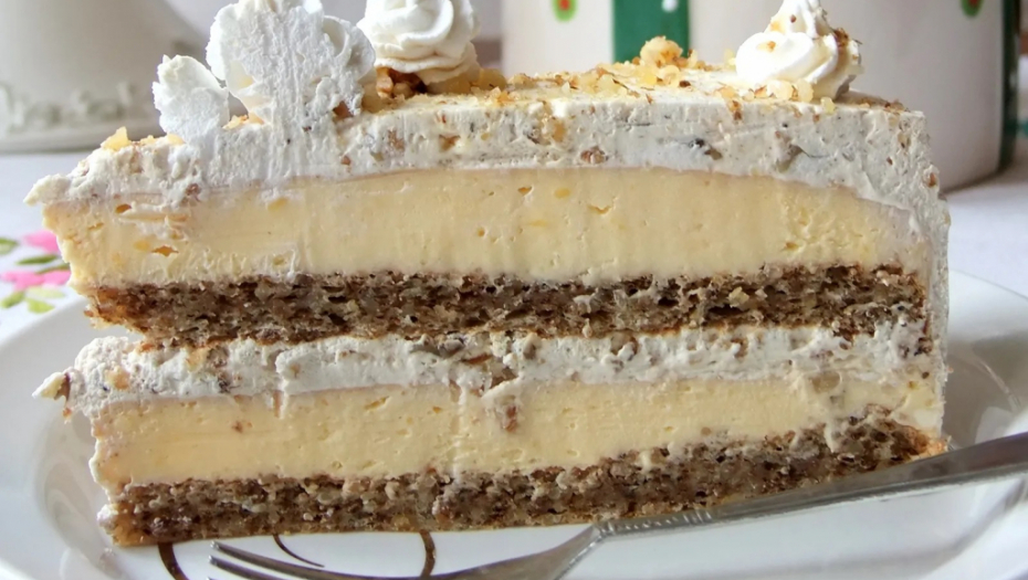 VELIČANSTVENA EGIPATSKA TORTA - San letnje noći na vašem tanjiru