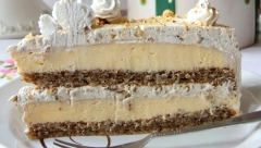 VELIČANSTVENA EGIPATSKA TORTA - San letnje noći na vašem tanjiru