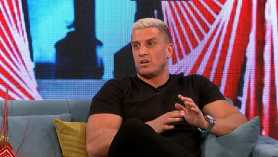 OVO MU NIJE PROMAKLO! David Dragojević još jednom žestoko isprozivao snajku nakon njenog skandaloznog poteza, javno brani svog brata!