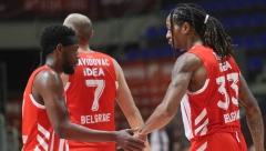 NIJE POKAZAO NIŠTA U BEOGRADU! U Zvezdi razočarao, sada je dobio priliku u NBA!