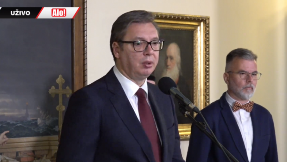 ŠESTORICA VUČIĆA SU UBIJENI, POSTOJI POTVRDA U PATRIJARŠIJI Predsednik objavio: Imamo i gde i kako i ko je učestvovao u likvidaciji