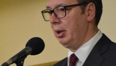 NIKAD EMOTIVNIJE OBRAĆANJE VUČIĆA Nekada sam reagovao prebrzo, išao srcem, pravio greške, ali sam se uvek borio za Srbiju - Narod sada mora da odluči!