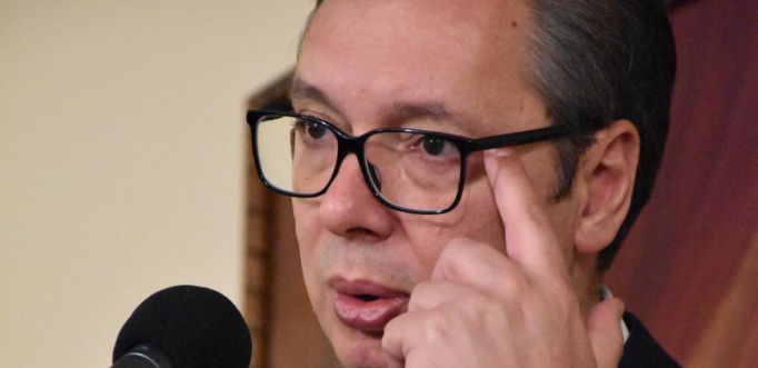 HRVATI U KAMPANJI RUŠENJA SRBIJE Ako se reše Vučića, građani Vojvodine će moći da se otcepe!