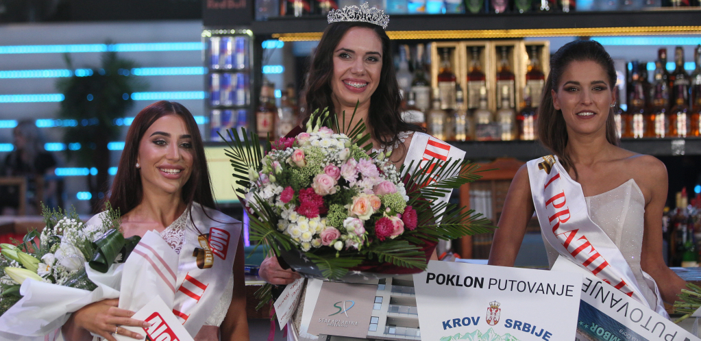 POBEDNICA ALO! MISS LETA JE LEPA DAJANA Nagrađene i prva i druga pratilja! (VIDEO)