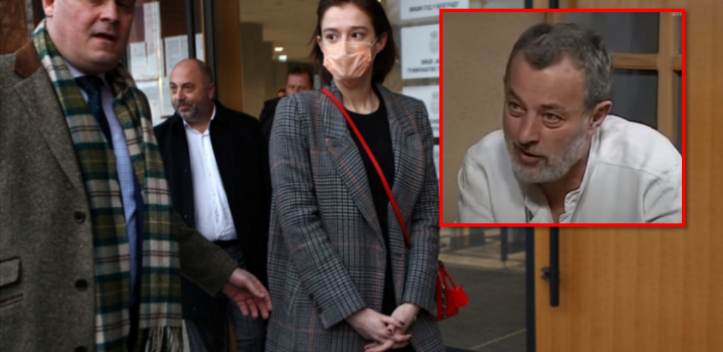 NEKA JE ŽIV I ZDRAV, VIDIMO SE U SUDNICI Milena Radulović progovorila nakon što je odlučeno da će Mika nositi nanogicu!