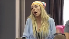 VRATI KONJU GLAVU Irma napala Aleksandru i Dalilu, trese se Bela kuća!