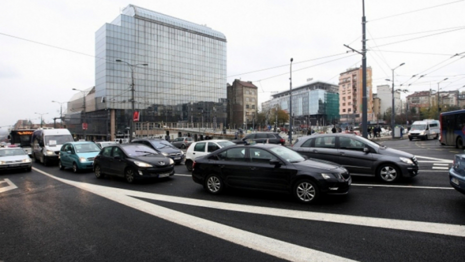 OVO SU "CRNE TAČKE" BEOGRADA! Zamenik komandira Bulatović: Samo u ponedeljak bilo je 120 saobraćajnih nezgoda
