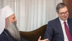 SEĆANJE NA SPRSKO IME I PREZIME NEĆE BITI ZATRTO Vučić objavio snimak: Svesrpsko svetilište biće izgrađeno na najtužnijem mestu